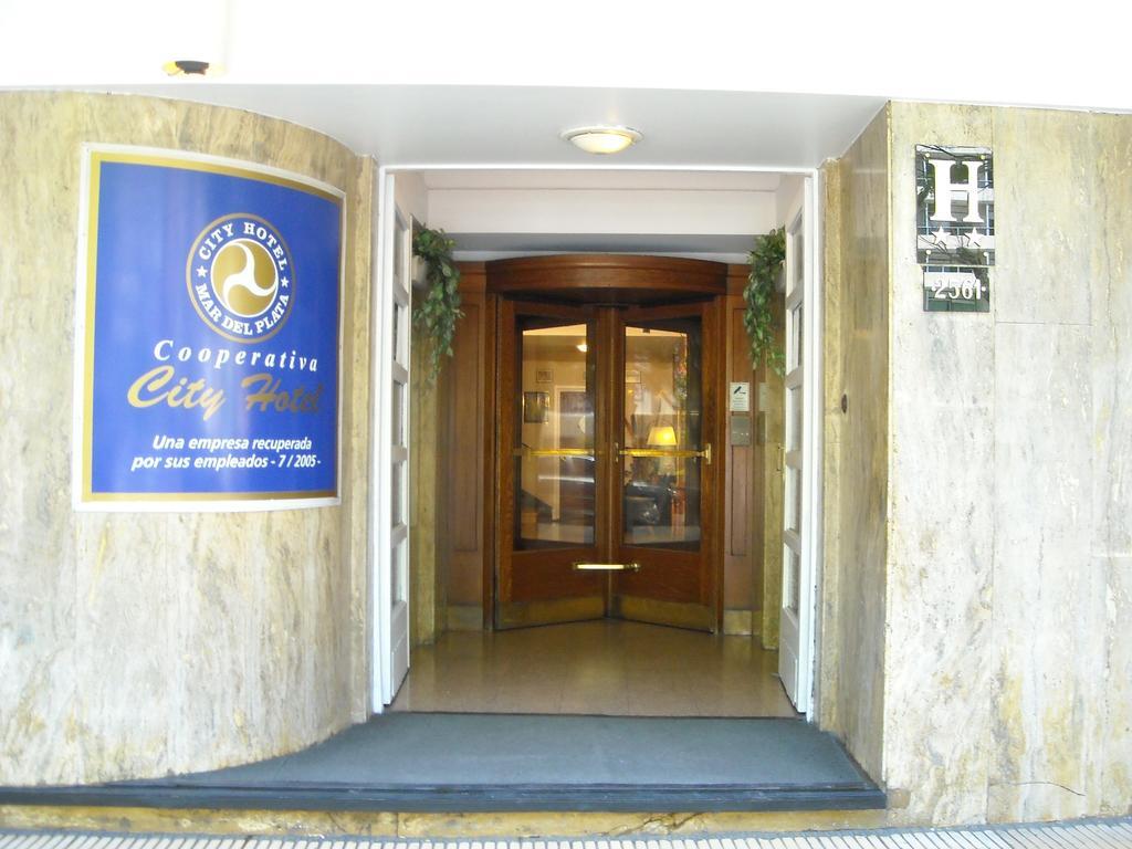 City Hotel Mar Del Plata Mar del Plata Room photo