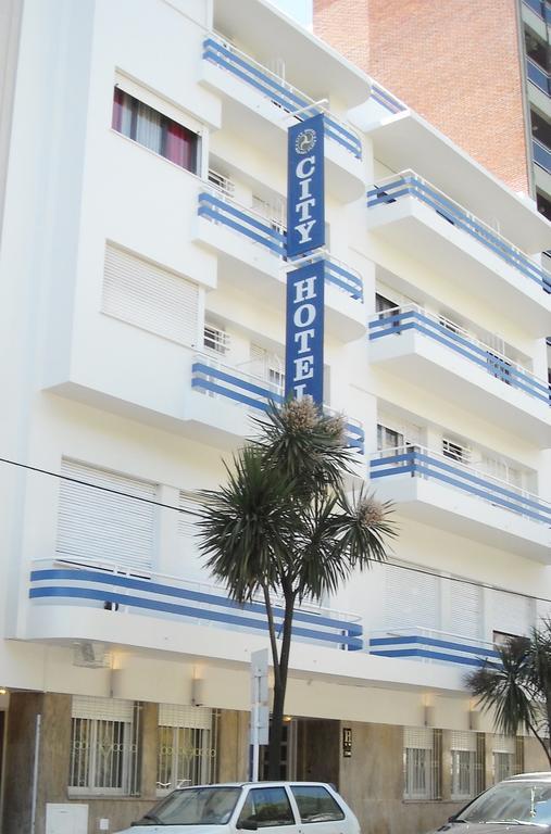City Hotel Mar Del Plata Mar del Plata Exterior photo