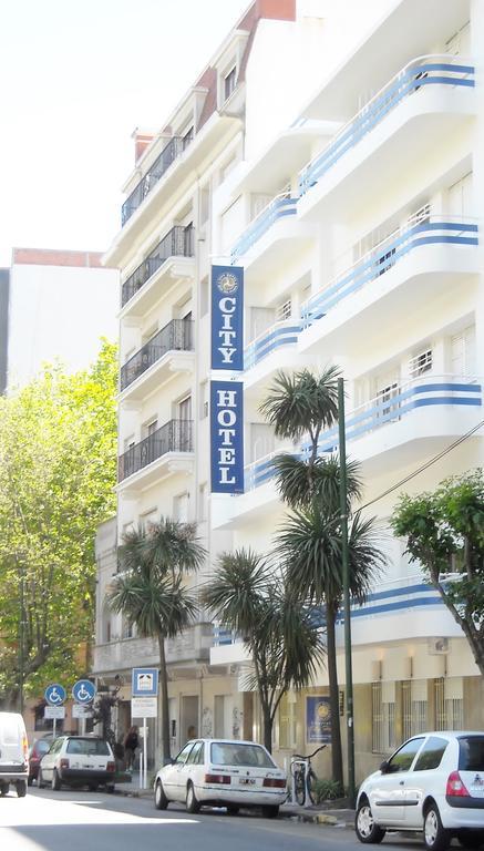 City Hotel Mar Del Plata Mar del Plata Exterior photo